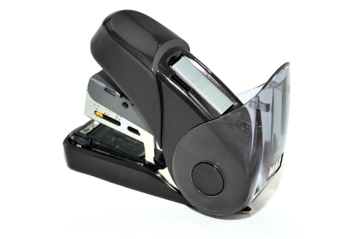 Heftgerät  Max HD 10 Flat-Clinch schwarz, Art.-Nr. HD-10FL3-SW - Paterno Shop Heftgerät  Max HD 10 Flat-Clinch schwarz, Art.-Nr. HD-10FL3-SW - Paterno Shop