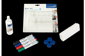 Whiteboard Zubehörset Basic Kit, Art.-Nr. 125100LM - Paterno Shop