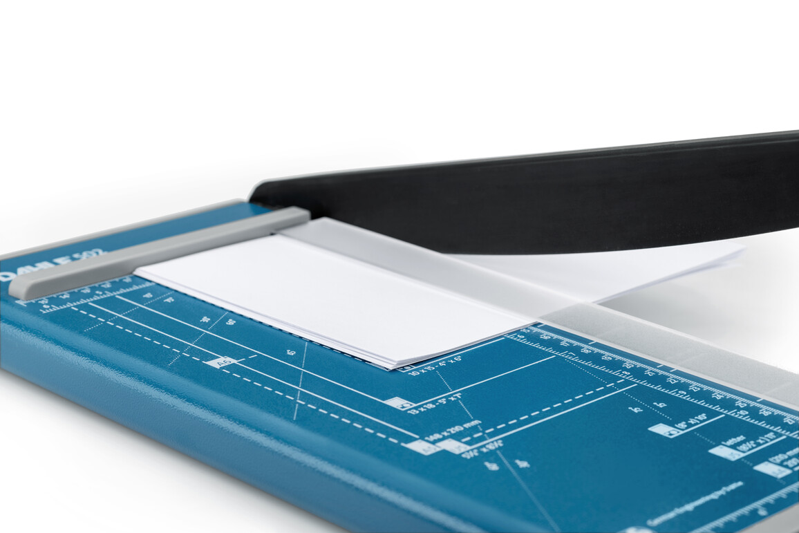 Schneidemaschine A4 Dahle Hebel 502, Art.-Nr. 00502 - Paterno Shop