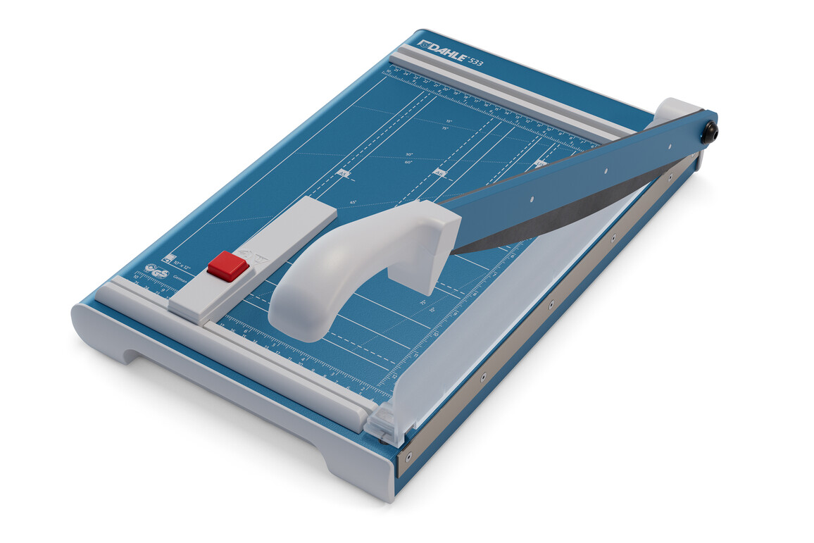 Schneidemaschine A4 Dahle Hebel 533, Art.-Nr. 00533 - Paterno Shop