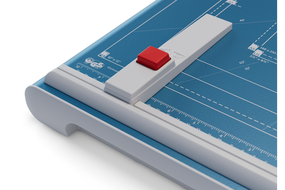 Schneidemaschine A4 Dahle Hebel 533, Art.-Nr. 00533 - Paterno Shop