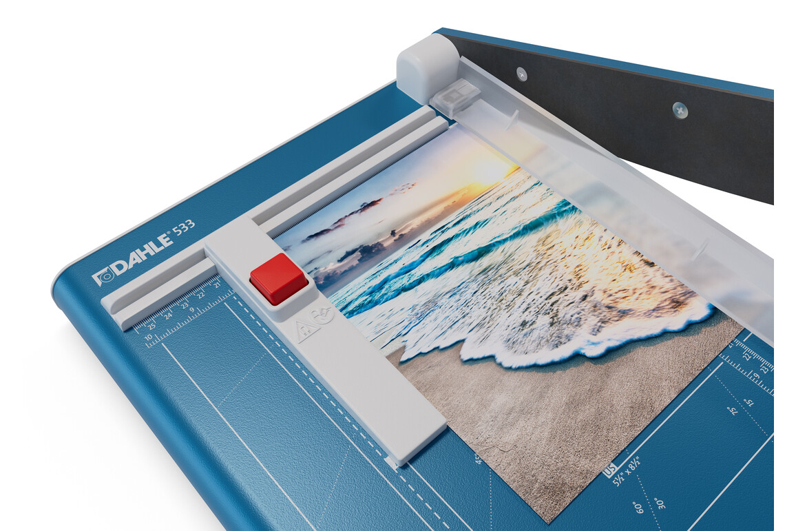 Schneidemaschine A4 Dahle Hebel 533, Art.-Nr. 00533 - Paterno Shop