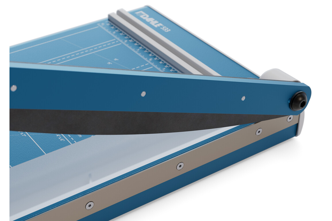 Schneidemaschine A4 Dahle Hebel 533, Art.-Nr. 00533 - Paterno Shop