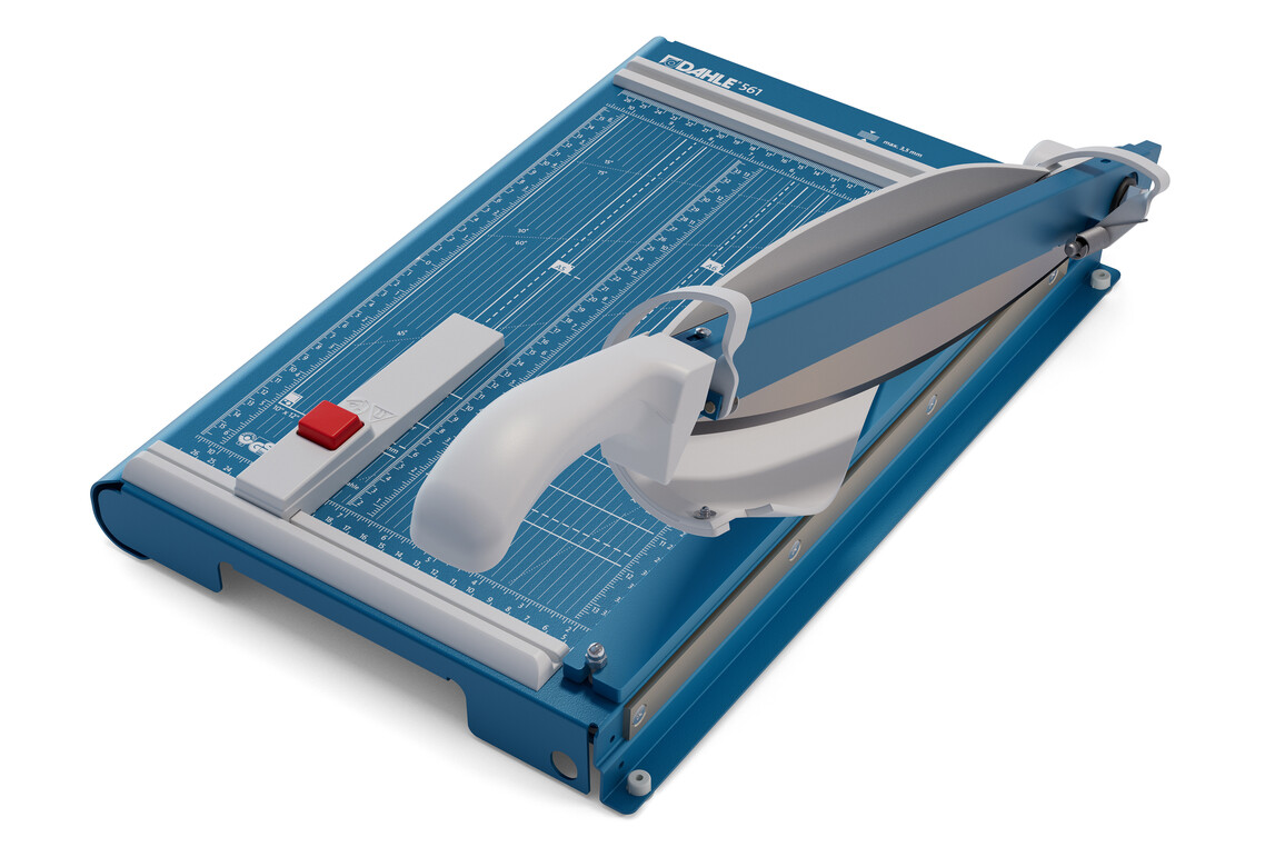 Schneidemaschine A4 Dahle Hebel 561, Art.-Nr. 00561 - Paterno Shop