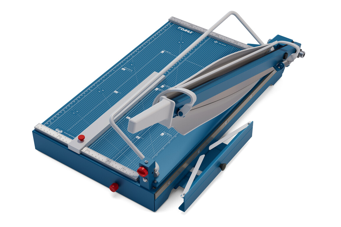 Schneidemaschine A3 Dahle Hebel 567, Art.-Nr. 567 - Paterno Shop