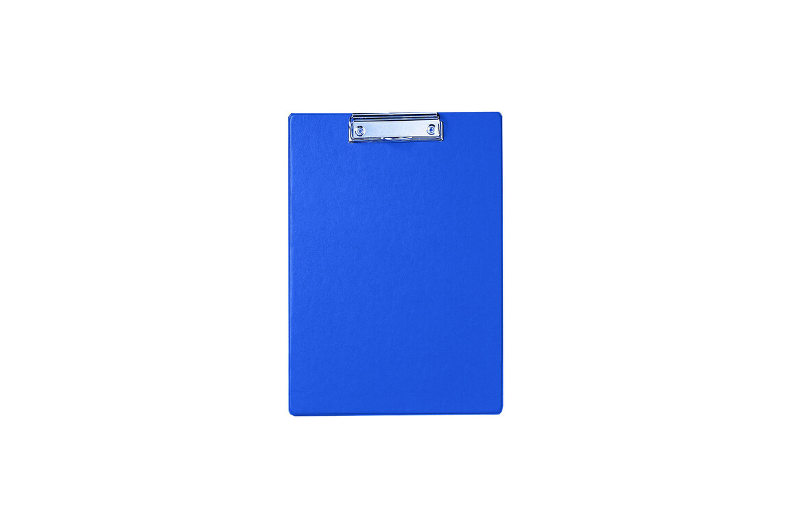 Klemmbrett Maul A4 hoch blau, Art.-Nr. 23352-BL - Paterno Shop