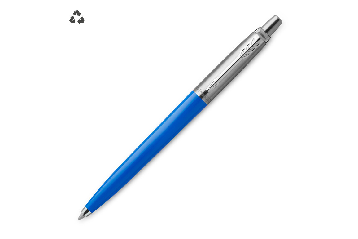 Kugelschreiber Parker JOTTER blau, Art.-Nr. JOTTER-BL - Paterno Shop