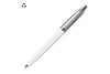 Kugelschreiber Parker JOTTER Recycled weiss, Art.-Nr. JOTTER-WS - Paterno B2B-Shop