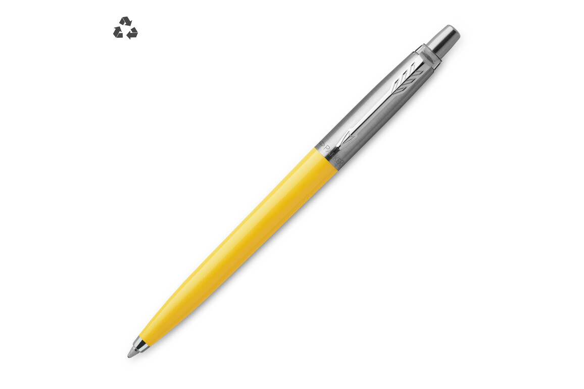 Kugelschreiber Parker JOTTER gelb, Art.-Nr. JOTTER-GE - Paterno Shop