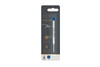 Kugelschreibermine Parker F blau, Art.-Nr. PARKER-F-BL - Paterno B2B-Shop