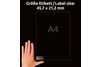 Adressetiketten 45,7 x 21,2 mm, transparent, Art.-Nr. J4720-25 - Paterno Shop Adressetiketten 45,7 x 21,2 mm, transparent, Art.-Nr. J4720-25 - Paterno Shop