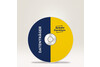 Etiketten ZWF  CD rund 117 mm, Art.-Nr. J8676-25 - Paterno Shop
