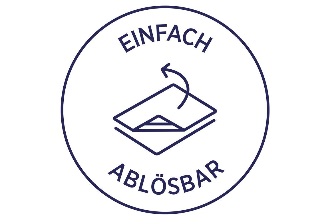 Etiketten ZWF 210x148mm wetterfest, ablösbar, Art.-Nr. L4717REV-20 - Paterno Shop Etiketten ZWF 210x148mm wetterfest, ablösbar, Art.-Nr. L4717REV-20 - Paterno Shop