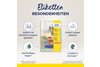Etiketten ZWF, 63,5 x 33,9 mm, gelb, Art.-Nr. L6035-20 - Paterno Shop