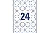 Sicherheitsetiketten ZWF rund 40mm, Art.-Nr. L6112-20 - Paterno Shop Sicherheitsetiketten ZWF rund 40mm, Art.-Nr. L6112-20 - Paterno Shop