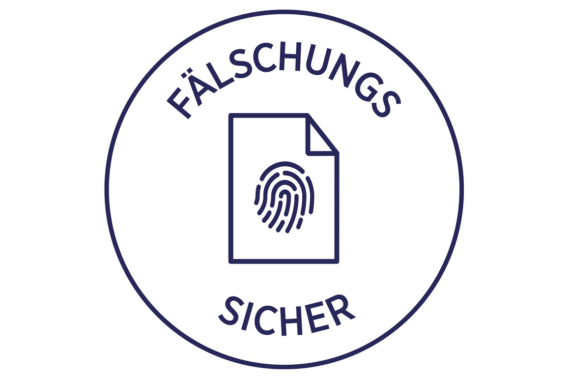 Sicherheitsetiketten ZWF rund 40mm, Art.-Nr. L6112-20 - Paterno Shop Sicherheitsetiketten ZWF rund 40mm, Art.-Nr. L6112-20 - Paterno Shop