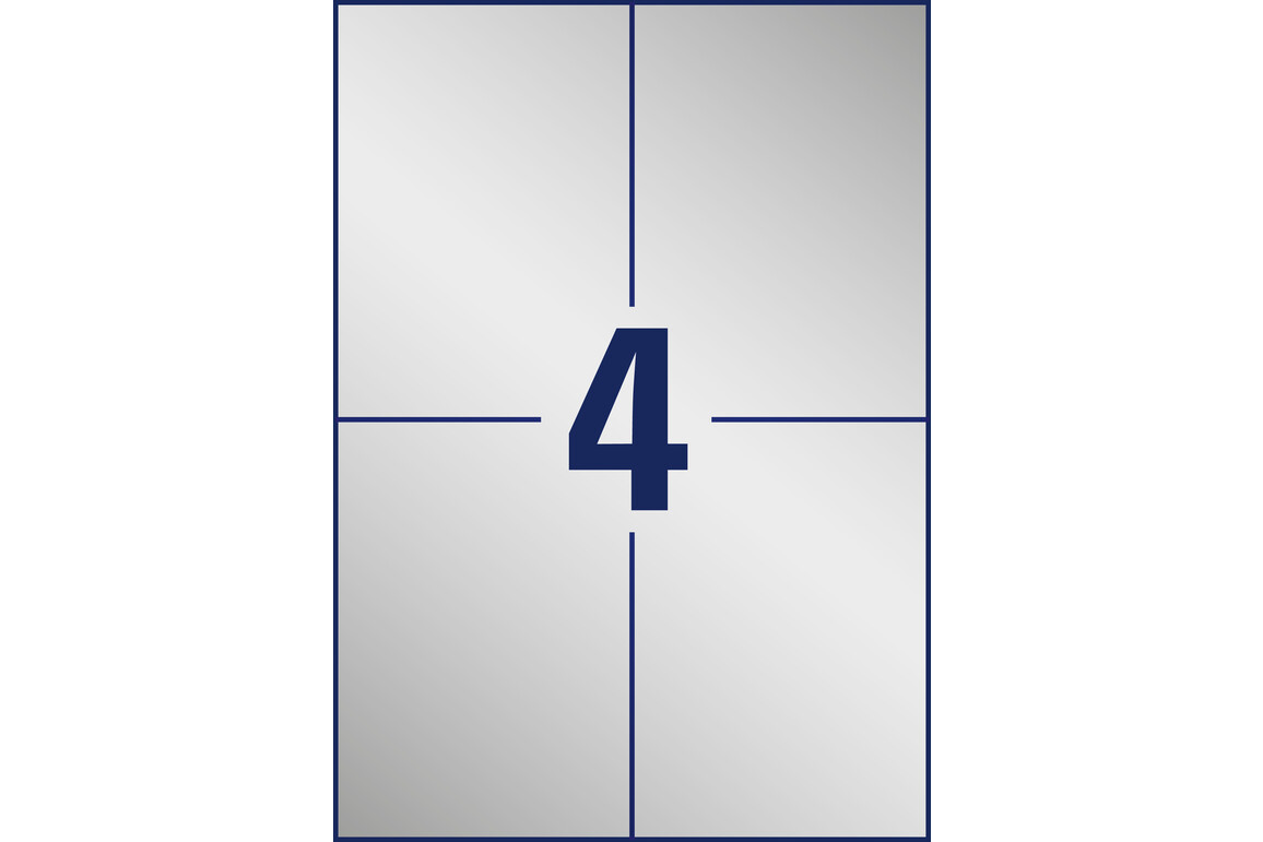 Etikett Typenschild 105x148mm, Art.-Nr. L6134-20 - Paterno Shop Etikett Typenschild 105x148mm, Art.-Nr. L6134-20 - Paterno Shop