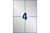 Etikett Typenschild 105x148mm, Art.-Nr. L6134-20 - Paterno Shop