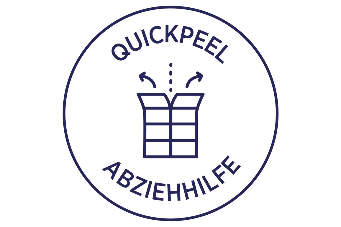 Adressetiketten ZWF 99,1 x 93,1 mm, Art.-Nr. L7166-100 - Paterno Shop