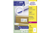 Etiketten 199,6 x 289,1mm Versand ILK, Art.-Nr. L7167-100 - Paterno Shop