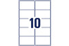 Etiketten 99,1 x 57 mm Adress ILK, Art.-Nr. L7173-100 - Paterno Shop