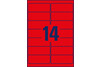 Etikett Neon 99,1x38,1mm rot, Art.-Nr. L7263R-25 - Paterno Shop Etikett Neon 99,1x38,1mm rot, Art.-Nr. L7263R-25 - Paterno Shop