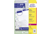 Etiketten Mini 38,1 x 21,2 mm weiss, Art.-Nr. L7651-25 - Paterno Shop