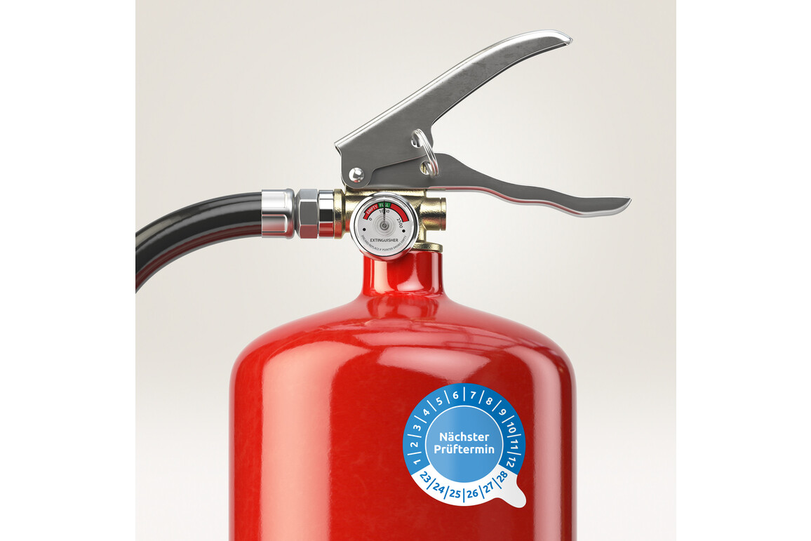 Prüfplaketten ZWF 20mm, 480Stk, Art.-Nr. L7803-10 - Paterno Shop Prüfplaketten ZWF 20mm, 480Stk, Art.-Nr. L7803-10 - Paterno Shop