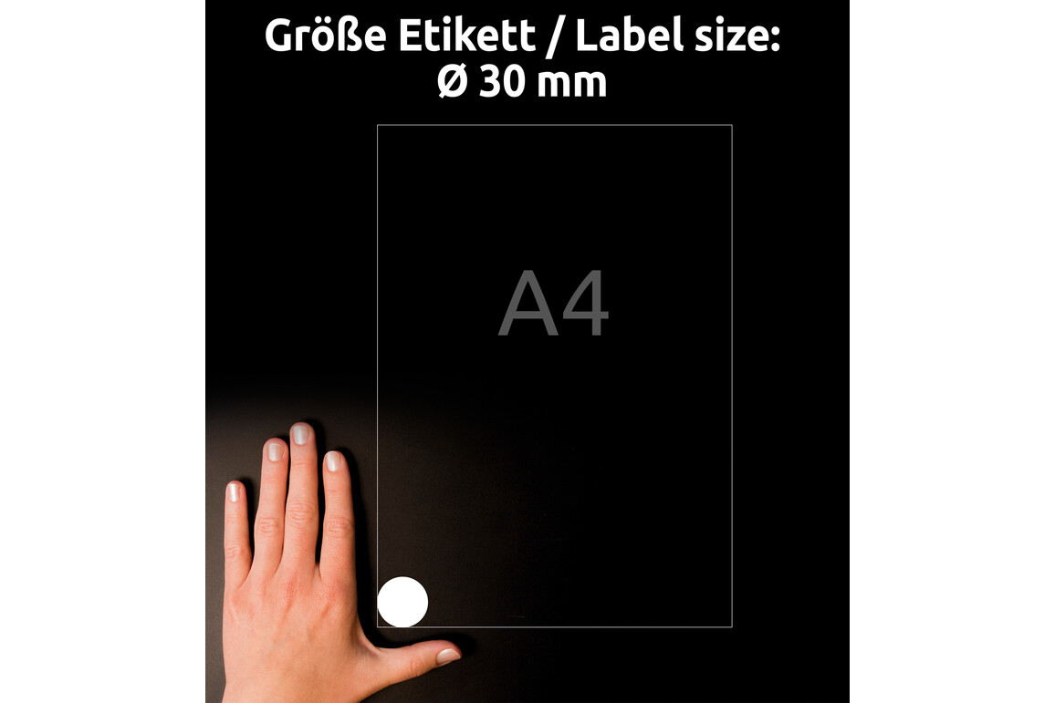 Prüfplaketten ZWF 30mm, 240Stk, Art.-Nr. L7806-10 - Paterno Shop Prüfplaketten ZWF 30mm, 240Stk, Art.-Nr. L7806-10 - Paterno Shop