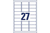 Etiketten ZWF 63,5x29,6mm, stark haftend, Art.-Nr. L7874-20 - Paterno Shop Etiketten ZWF 63,5x29,6mm, stark haftend, Art.-Nr. L7874-20 - Paterno Shop