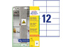 Etiketten ZWF 105x48mm, stark haftend, Art.-Nr. L7875-20 - Paterno Shop Etiketten ZWF 105x48mm, stark haftend, Art.-Nr. L7875-20 - Paterno Shop