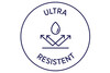 Folienetiketten ZWF Ultra-Resist 45,7x21,2mm, weiß, Art.-Nr. L7911-10 - Paterno Shop