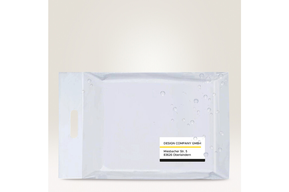 Versand-Etiketten weiß 199,6 x 289,1 mm, Art.-Nr. L7997-25 - Paterno Shop Versand-Etiketten weiß 199,6 x 289,1 mm, Art.-Nr. L7997-25 - Paterno Shop