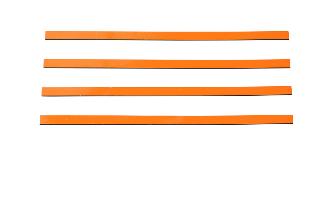 Magnetband Ultradex 25cm 9X2mm orange, Art.-Nr. 8410ULT-OR - Paterno Shop
