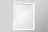 Infotasche Ultradex A4 magnethaftend weiss, Art.-Nr. 8892ULT-WS - Paterno Shop