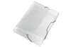 Sammelbox Veloflex Crystal A4 farblos, Art.-Nr. 44432-TR - Paterno Shop