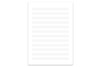 Notenheft Ursus X A4 8 Blatt, Art.-Nr. 076408 - Paterno Shop