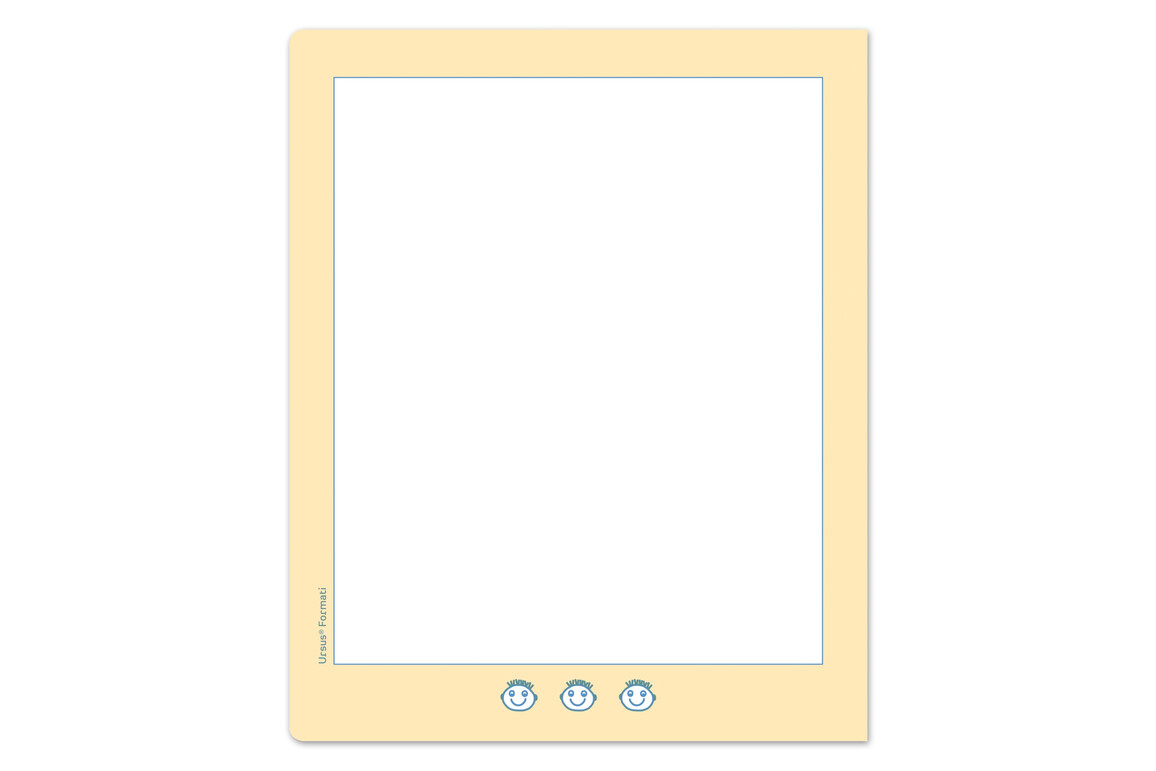 Heft Formati C1 Quart 20 Bl. lin., Art.-Nr. 060541041 - Paterno Shop