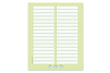 Heft Formati R2 Quart 20 Bl. kar., Art.-Nr. 060561062 - Paterno Shop