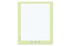 Heft Formati R3 Quart 20 Bl. kar., Art.-Nr. 060561063 - Paterno Shop
