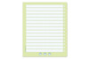 Heft Formati R1 Quart 20 Bl. kar., Art.-Nr. 060561061 - Paterno Shop