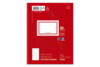 Kollegblock Ursus A5 80 Blatt kariert, Art.-Nr. 044350-20 - Paterno Shop