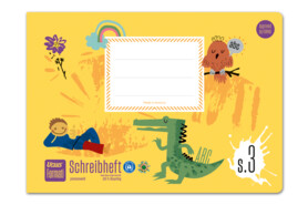 Heft Formati S3 A5 quer 20 Bl. lin., Art.-Nr. 060530-81 - Paterno Shop