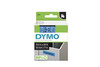 Beschriftungsband Dymo 12mmx7m schwarz blau, Art.-Nr. 00450-SWBL - Paterno Shop