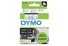 Beschriftungsband Dymo 9mmx7m blau weiss, Art.-Nr. 00409-BLWS - Paterno Shop