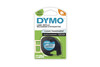Beschriftungsband Dymo LetraTag sw auf transp, Art.-Nr. 9122-CL - Paterno Shop