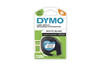 Beschriftungsband Dymo LetraTag sw auf weiss, Art.-Nr. 9122-WS - Paterno Shop