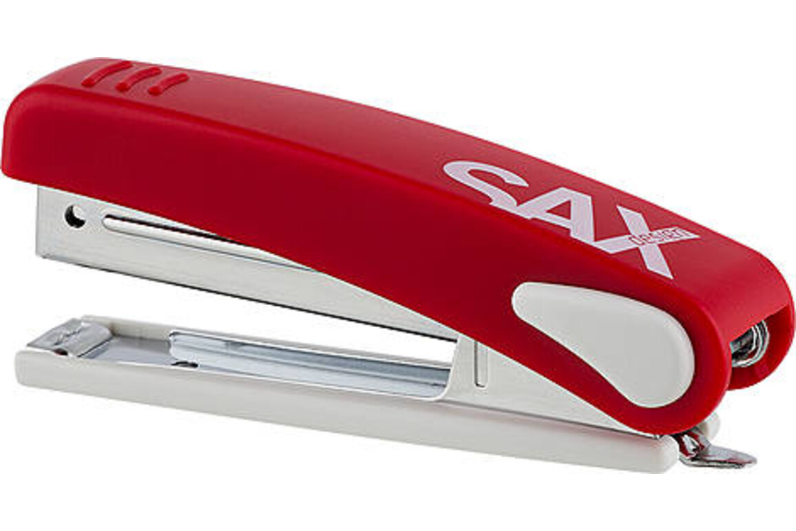 Heftgerät Sax 219 rot, Art.-Nr. SAX219-RT - Paterno Shop