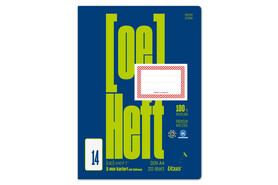 Heft Ursus OE A4 20 Blatt, Art.-Nr. 0604201 - Paterno Shop