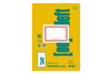 Heft Ursus OE24 A5 40 Blatt kariert mit Rahmen, Art.-Nr. 070540-20 - Paterno Shop